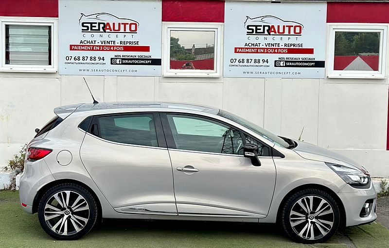 RENAULT CLIO IV 2015