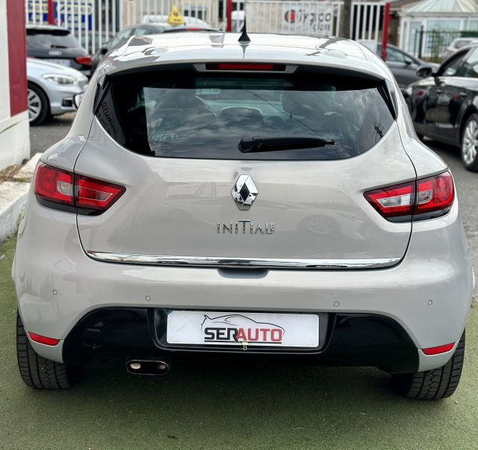 RENAULT CLIO IV 2015