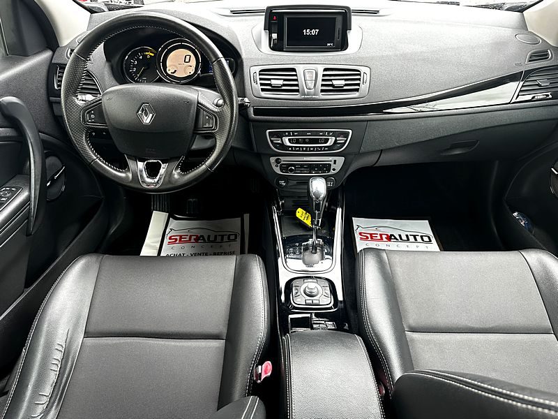 RENAULT MEGANE III  2013