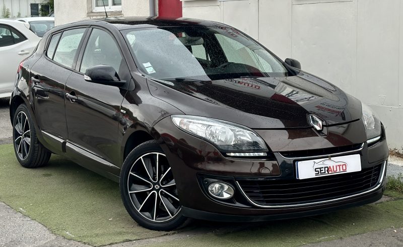 RENAULT MEGANE III  2013