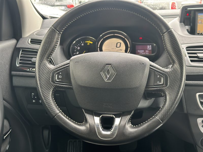 RENAULT MEGANE III  2013