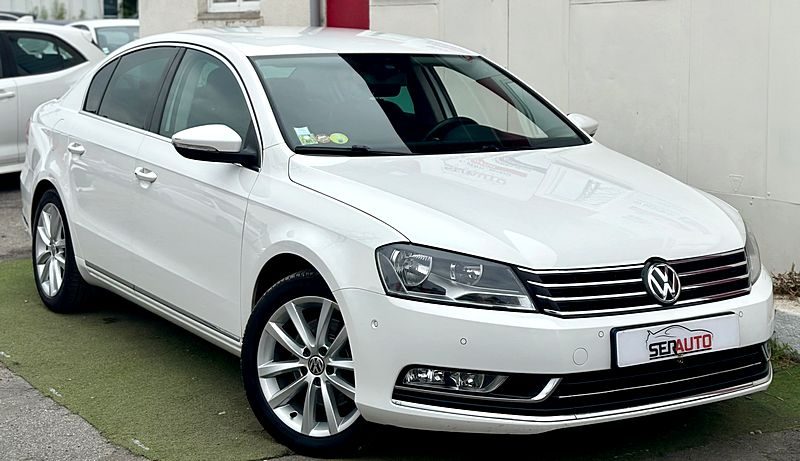 VOLKSWAGEN PASSAT B7 2014