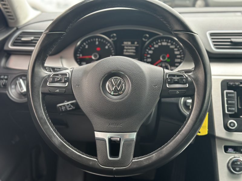 VOLKSWAGEN PASSAT B7 2014