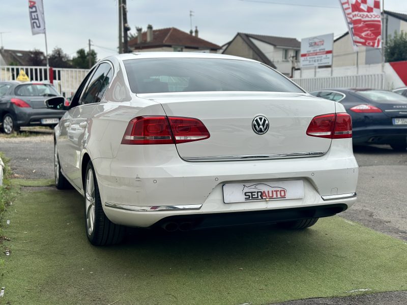 VOLKSWAGEN PASSAT B7 2014