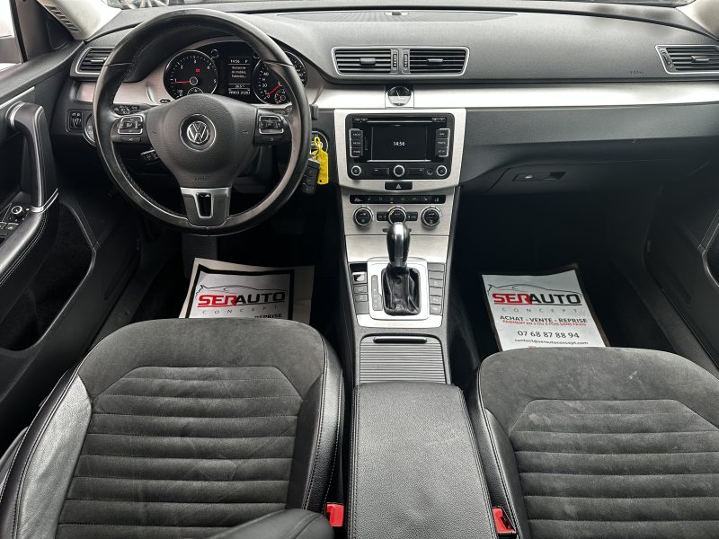 VOLKSWAGEN PASSAT B7 2014