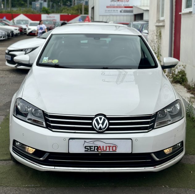 VOLKSWAGEN PASSAT B7 2014