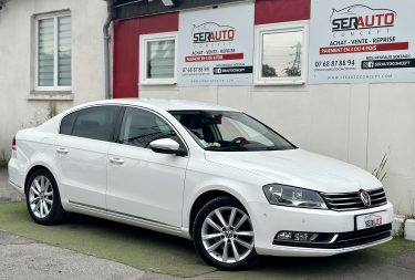 VOLKSWAGEN PASSAT B7 2014