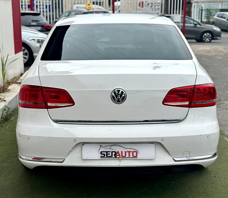 VOLKSWAGEN PASSAT B7 2014