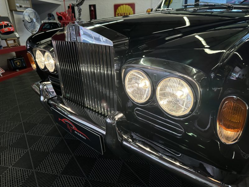 ROLLS ROYCE Coupé Silver Shadow Drophead 1969