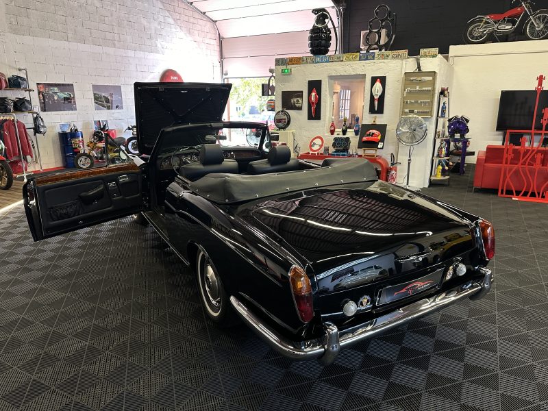 ROLLS ROYCE Coupé Silver Shadow Drophead 1969