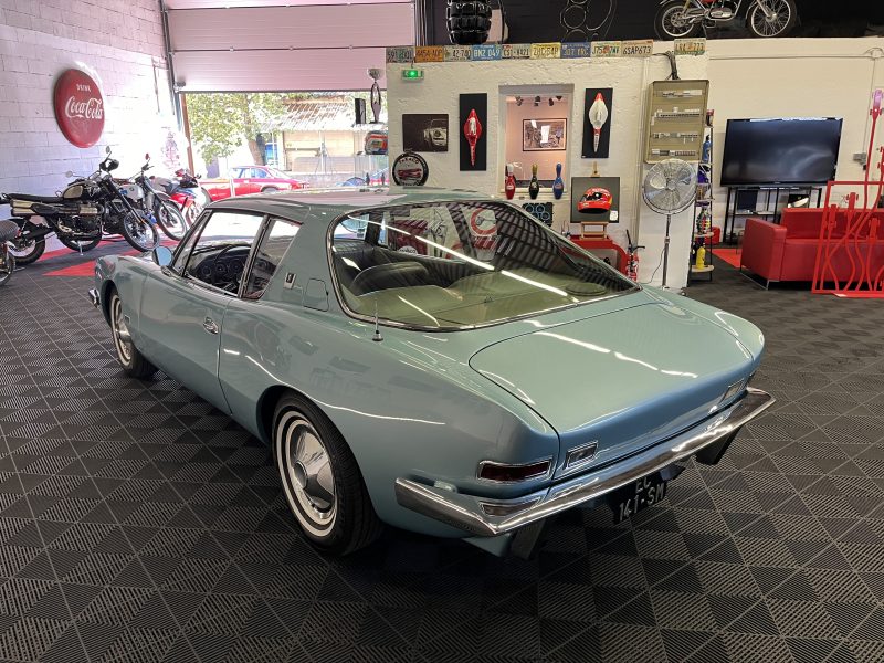 STUDEBAKER Avanti R2 supercharged 1963