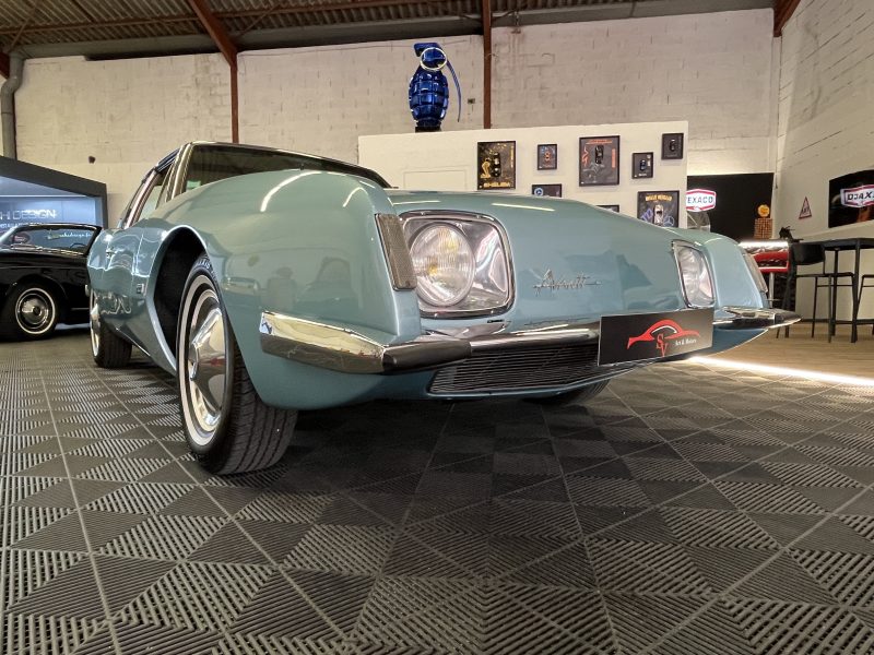 STUDEBAKER Avanti R2 supercharged 1963