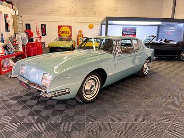 STUDEBAKER Avanti R2 supercharged 1963