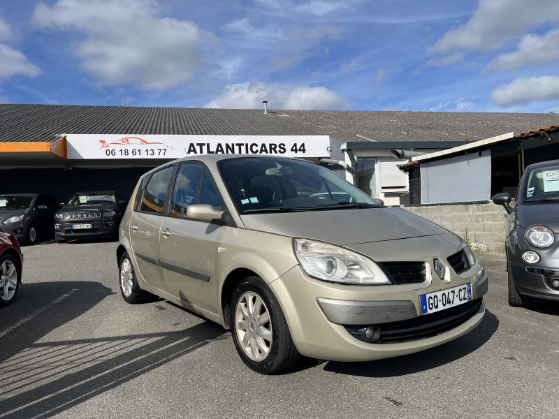 RENAULT SCENIC II 2007