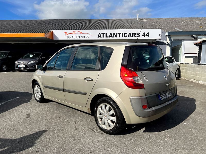 RENAULT SCENIC II 2007