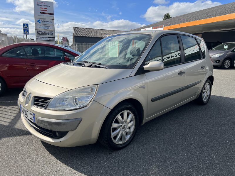 RENAULT SCENIC II 2007