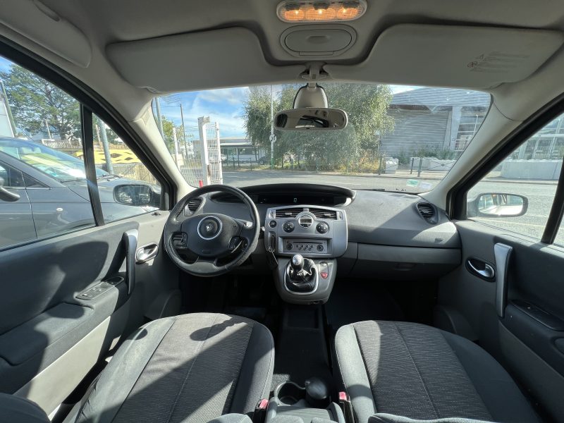 RENAULT SCENIC II 2007