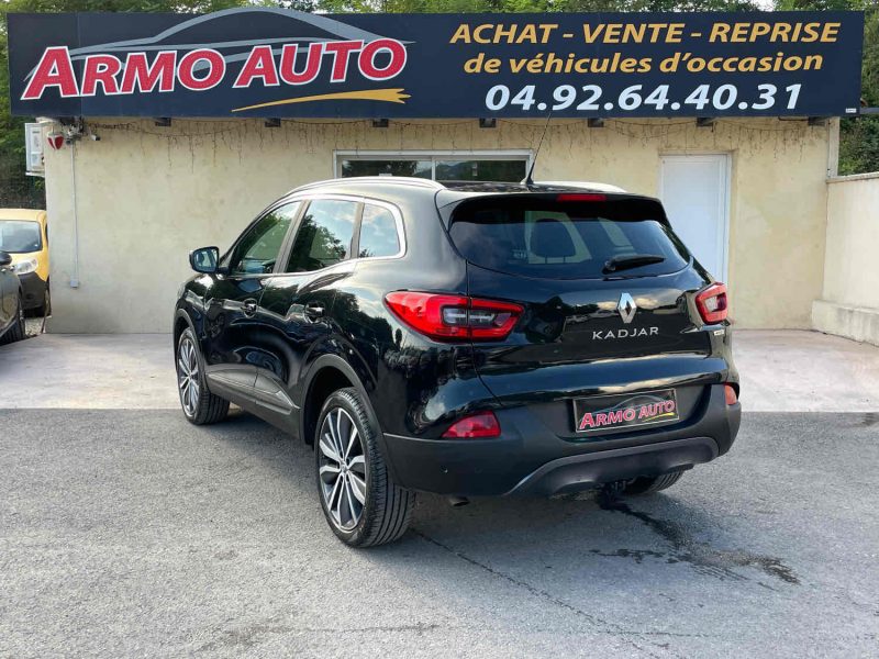 RENAULT KADJAR 2017