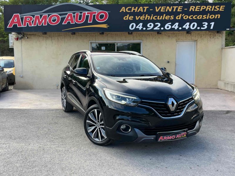 RENAULT KADJAR 2017