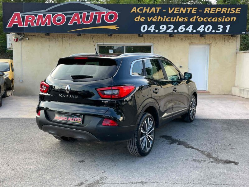 RENAULT KADJAR 2017