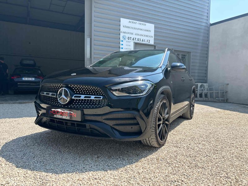 MERCEDES GLA 2021 AMG LINE - CaméraDe Recul / AMG LINE / Garantie 12 Mois