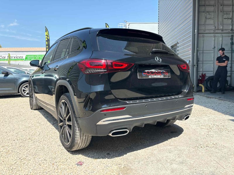 MERCEDES GLA 2021 AMG LINE - CaméraDe Recul / AMG LINE / Garantie 12 Mois