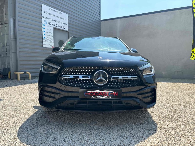 MERCEDES GLA 2021 AMG LINE - CaméraDe Recul / AMG LINE / Garantie 12 Mois