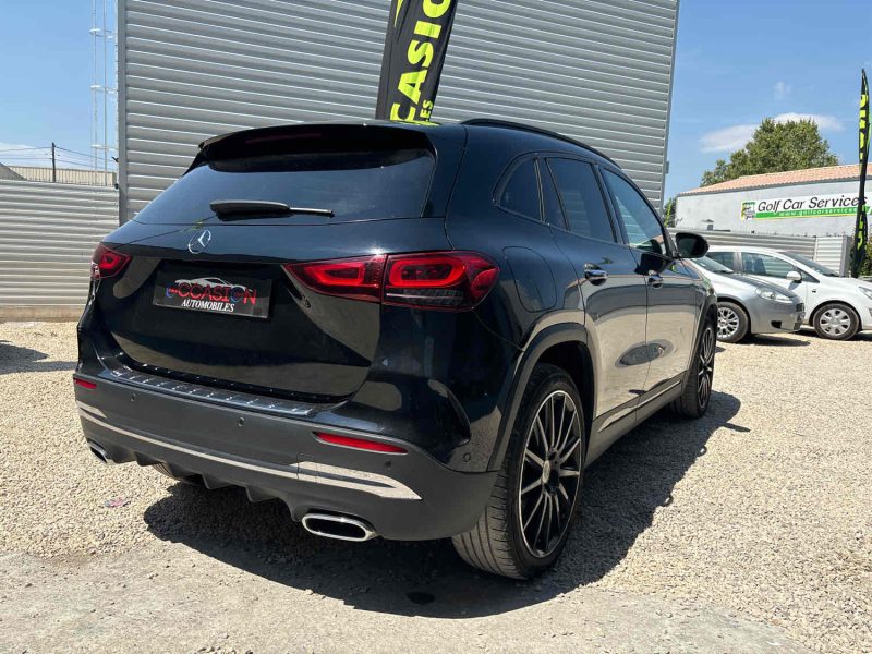 MERCEDES GLA 2021 AMG LINE - CaméraDe Recul / AMG LINE / Garantie 12 Mois