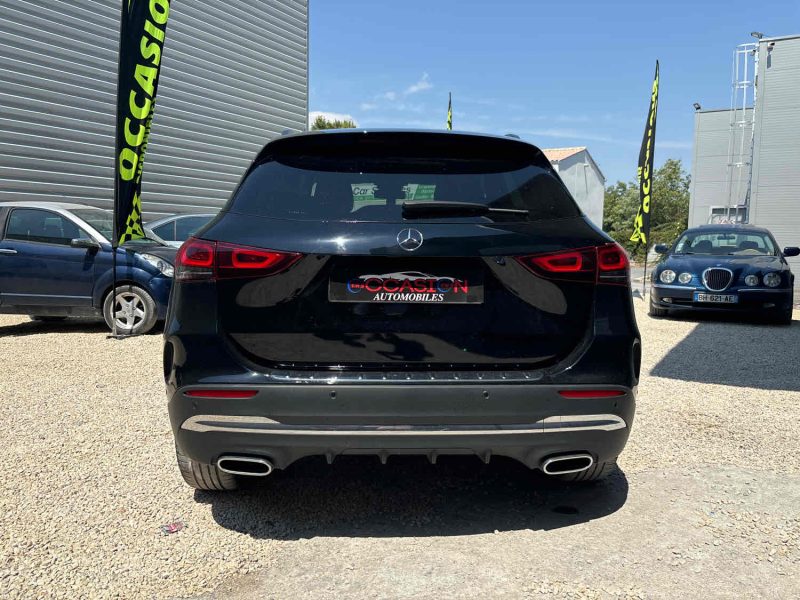 MERCEDES GLA 2021 AMG LINE - CaméraDe Recul / AMG LINE / Garantie 12 Mois