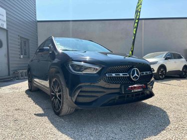 MERCEDES GLA 2021 AMG LINE - CaméraDe Recul / AMG LINE / Garantie 12 Mois