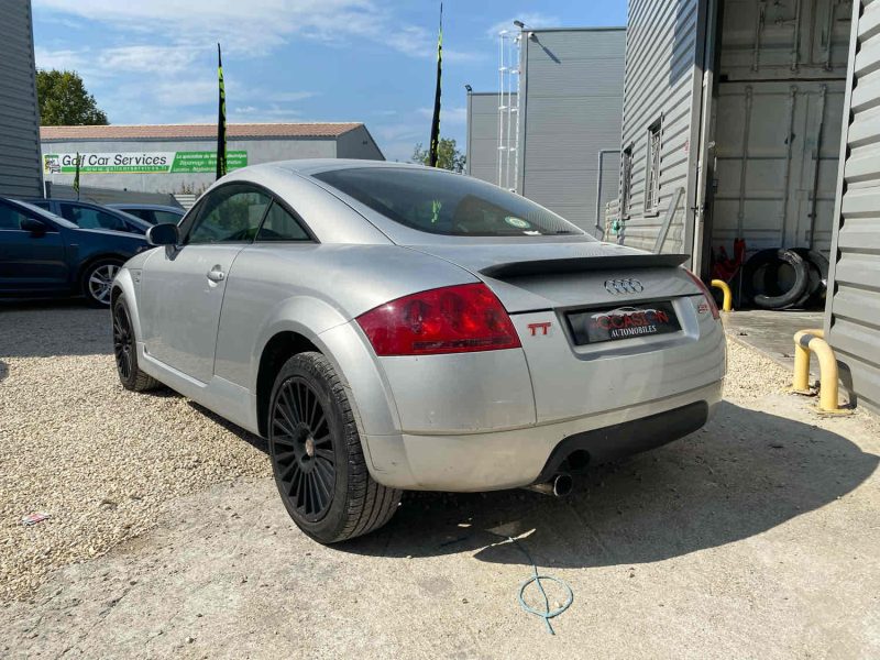 AUDI TT 2003