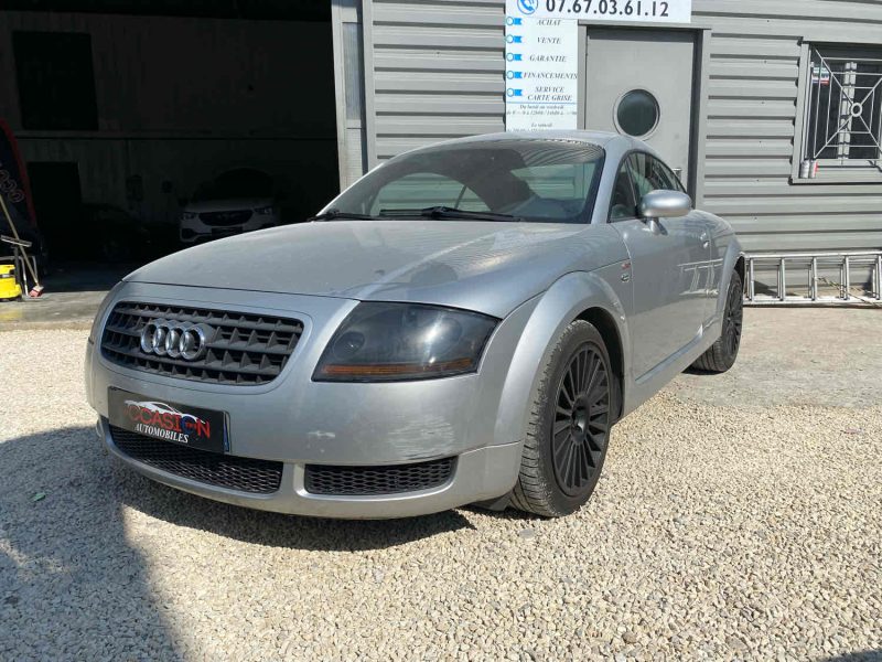 AUDI TT 2003