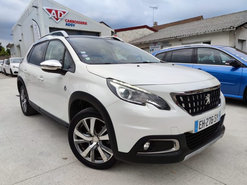 PEUGEOT 2008 I 2016