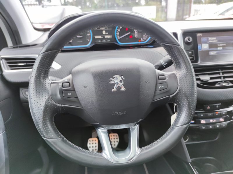 PEUGEOT 2008 I 2016