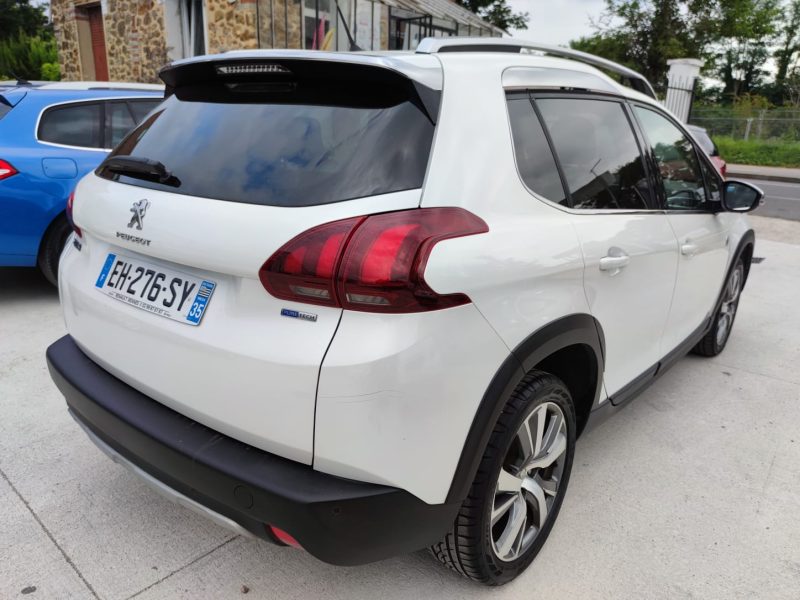 PEUGEOT 2008 I 2016