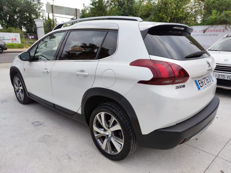 PEUGEOT 2008 I 2016