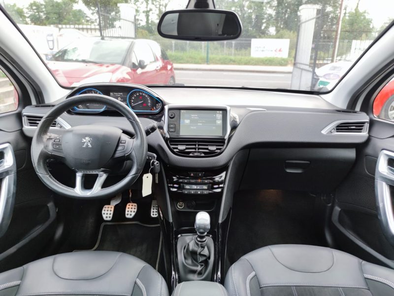 PEUGEOT 2008 I 2016