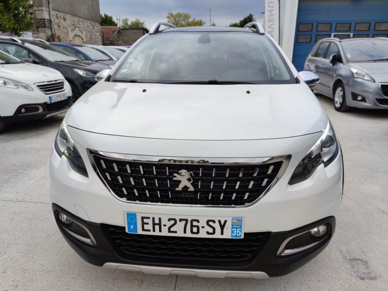 PEUGEOT 2008 I 2016