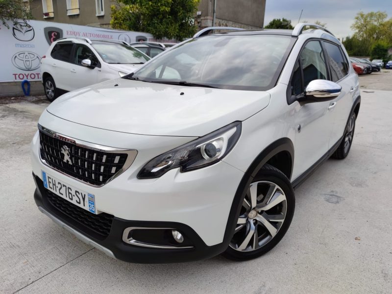 PEUGEOT 2008 I 2016