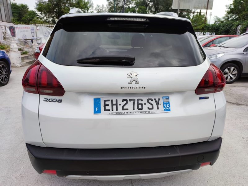 PEUGEOT 2008 I 2016