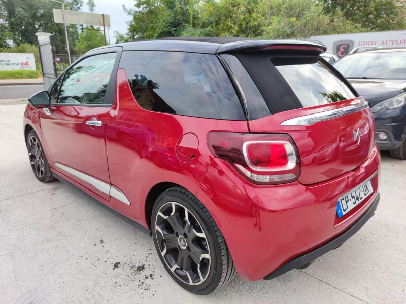 CITROEN DS3 2012