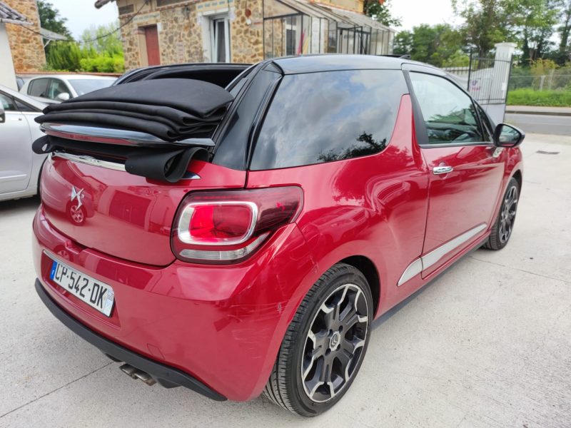 CITROEN DS3 2012