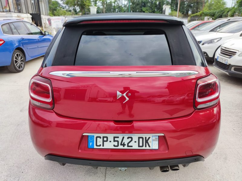 CITROEN DS3 2012