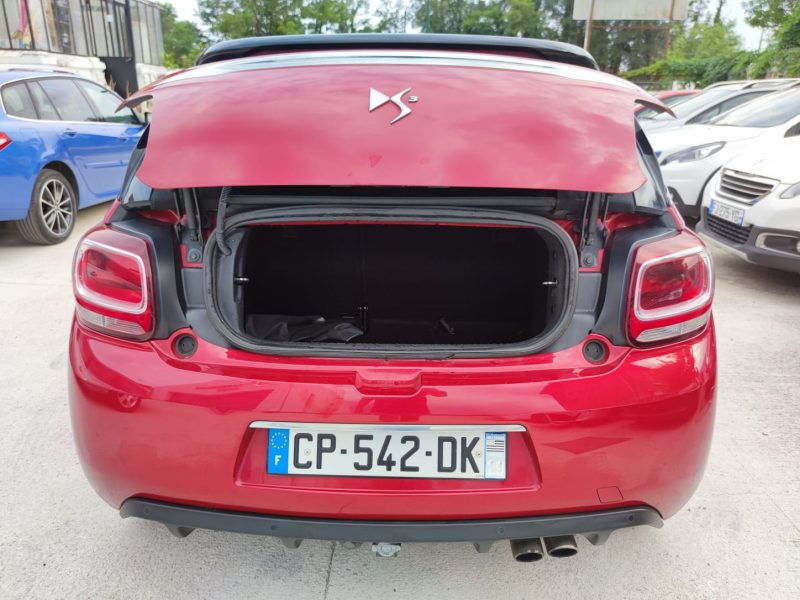 CITROEN DS3 2012