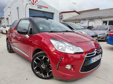 CITROEN DS3 2012