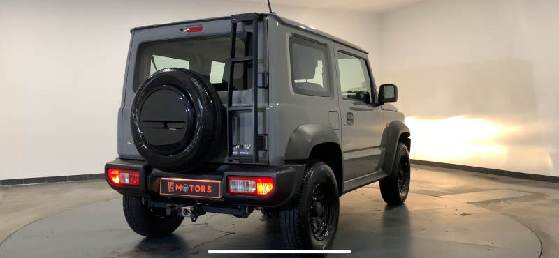 SUZUKI JIMNY 2020