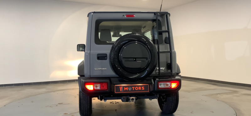 SUZUKI JIMNY 2020