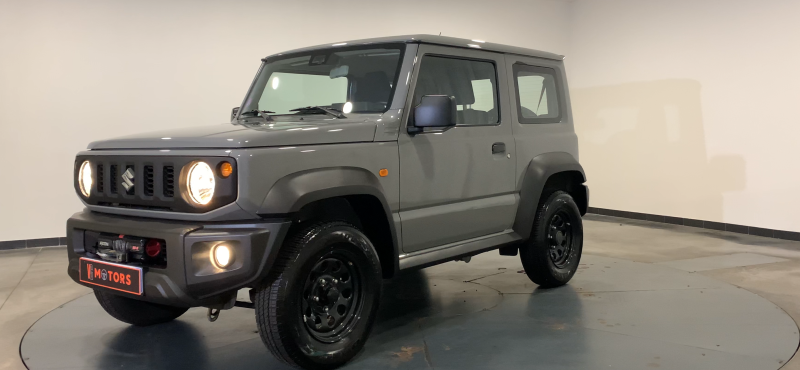 SUZUKI JIMNY 2020