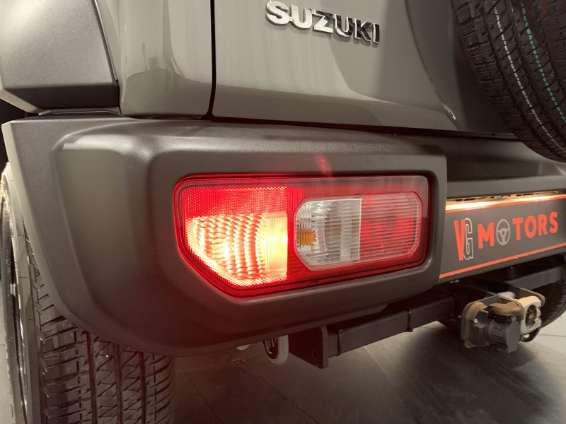 SUZUKI JIMNY 2020