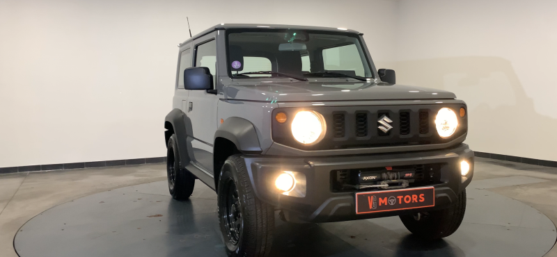 SUZUKI JIMNY 2020